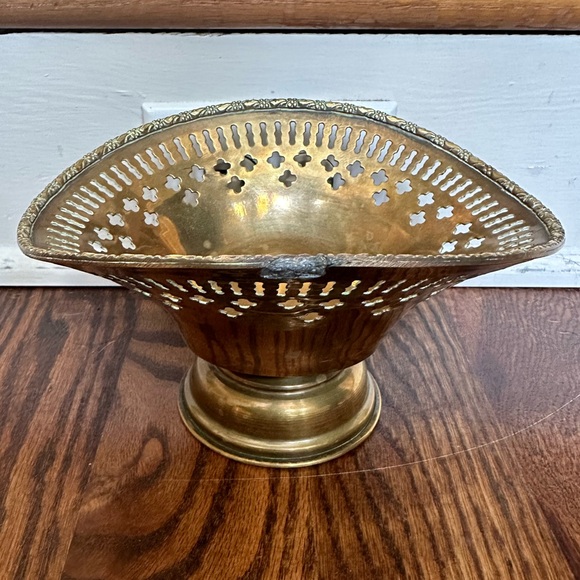 Solid Brass Rustic Vintage Styling Decor Pieces - Picture 2 of 5